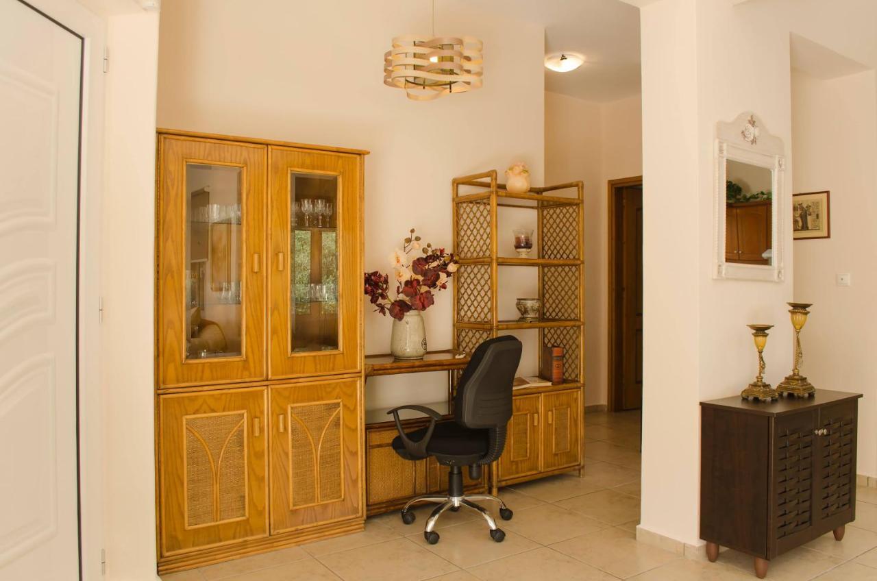 Villa Aretaki Kalamaki Exterior foto